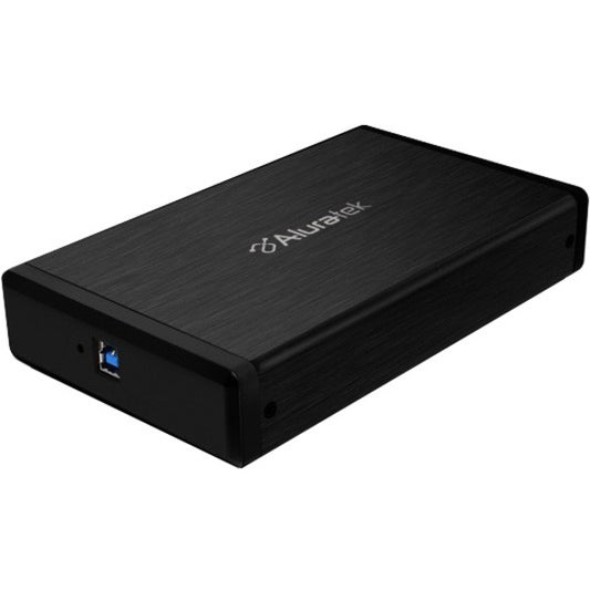 Aluratek AHDUP350F Drive Enclosure - USB 3.0 Host Interface External