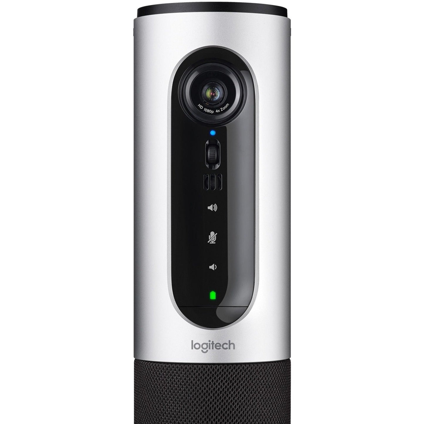 Logitech ConferenceCam Connect Video Conferencing Camera - Silver - USB - 1 Pack(s)