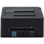 StarTech.com Dual-Bay USB 3.0 to SATA and IDE Hard Drive Docking Station 2.5/3.5