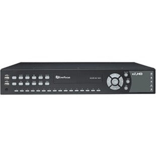 EverFocus 16-Channel HD Real-Time DVR - 1 TB HDD