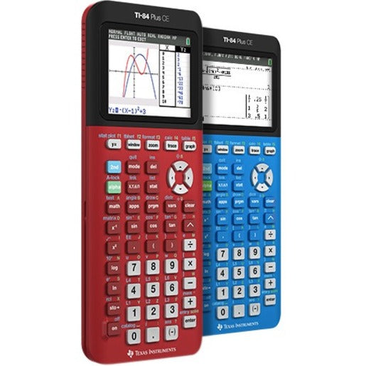 Texas Instruments TI-84 Plus CE Graphing Calculator