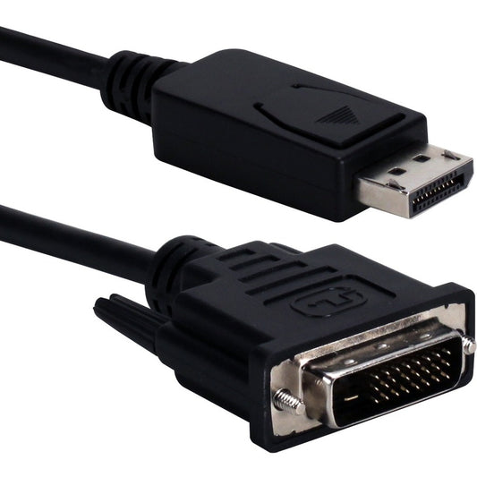 3FT DISPLAYPORT TO DVI DIGITAL 