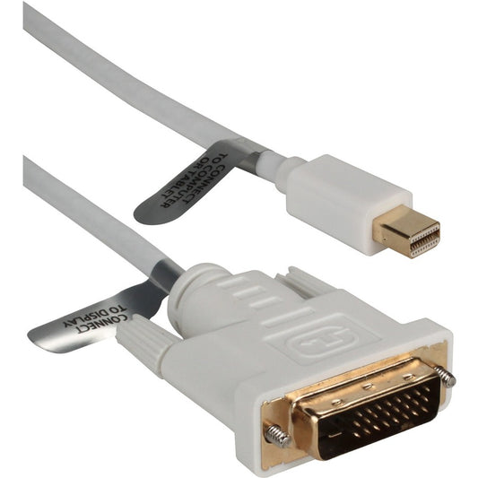 10FT MINIDISPLAYPORT TO DVI    