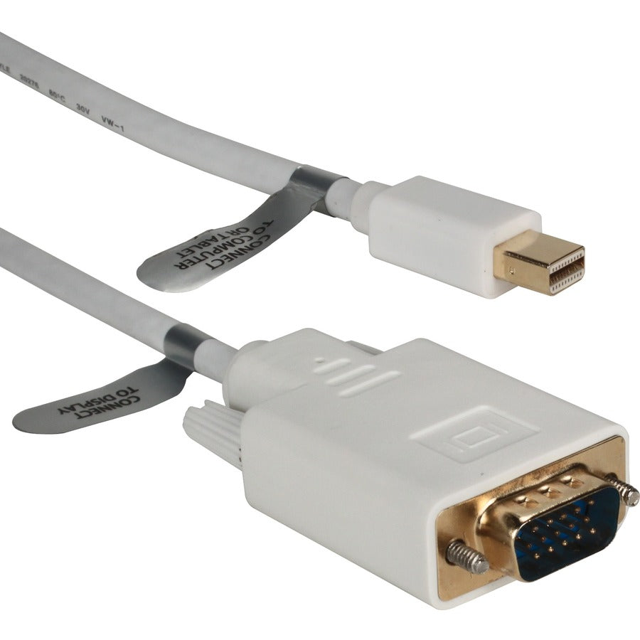 3FT MINI DISPLAYPORT TO VGA    