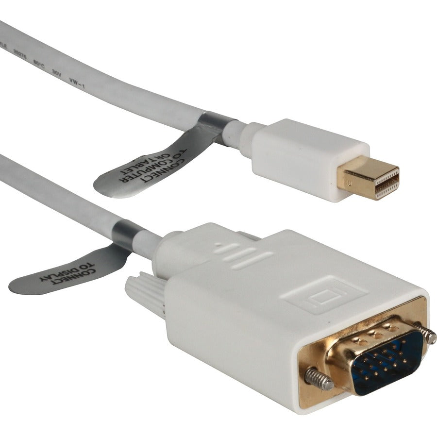 15FT MINI DISPLAYPORT TO VGA   