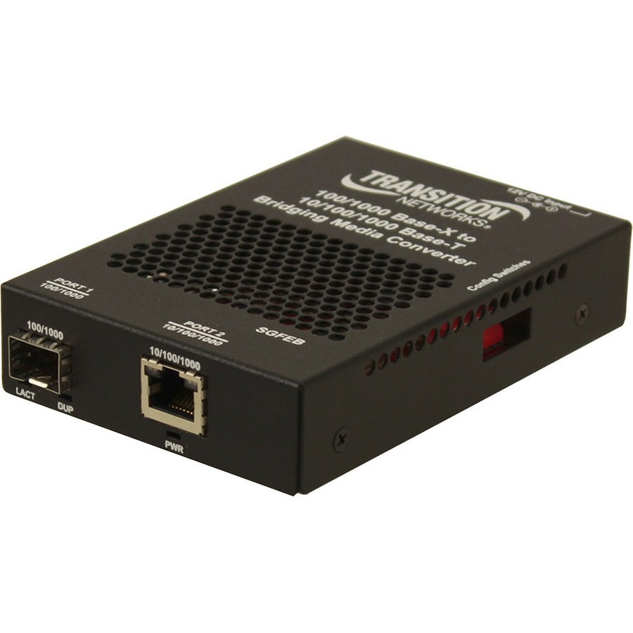 Transition Networks SGFEB1013-130 Transceiver/Media Converter