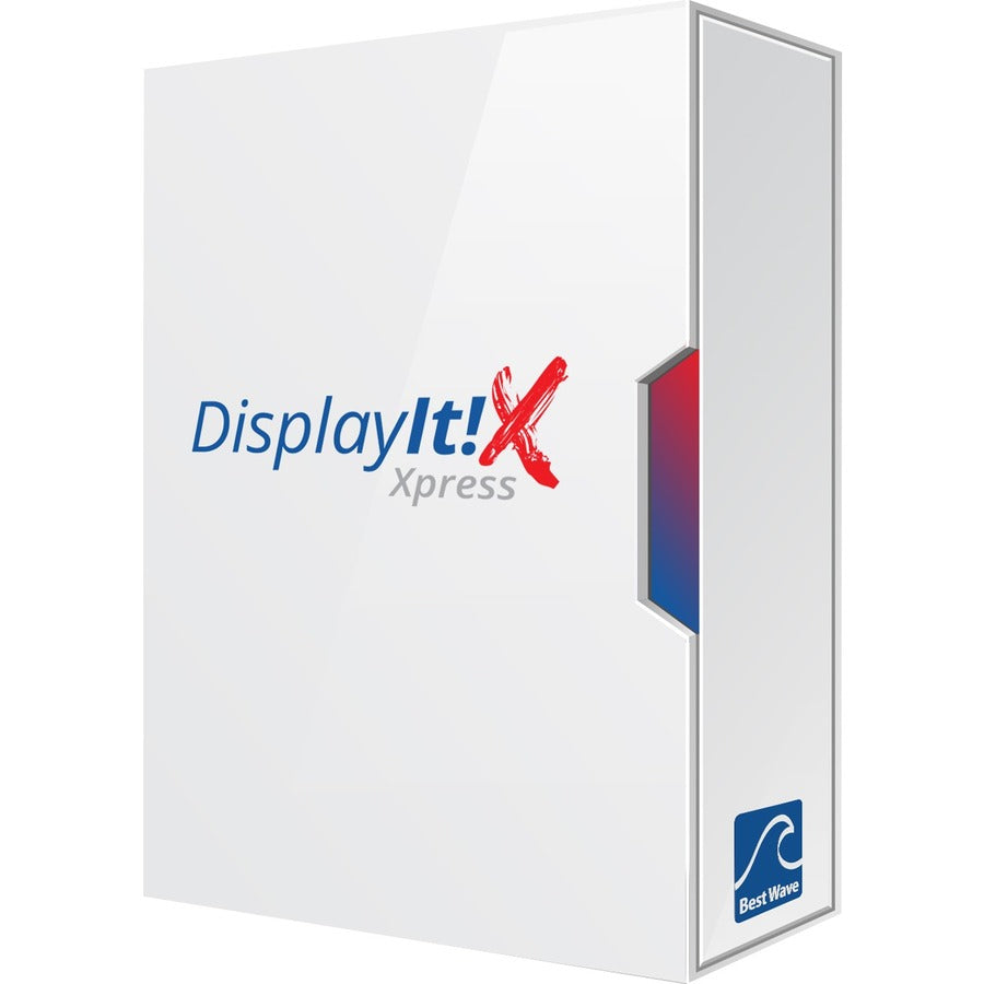 DISPLAYITXPRESS PLAYER SOFTWARE