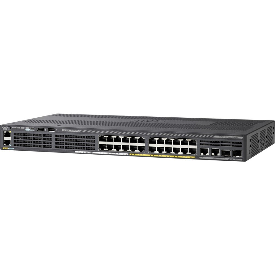 CISCO CERT REFURB CATALYST2960X