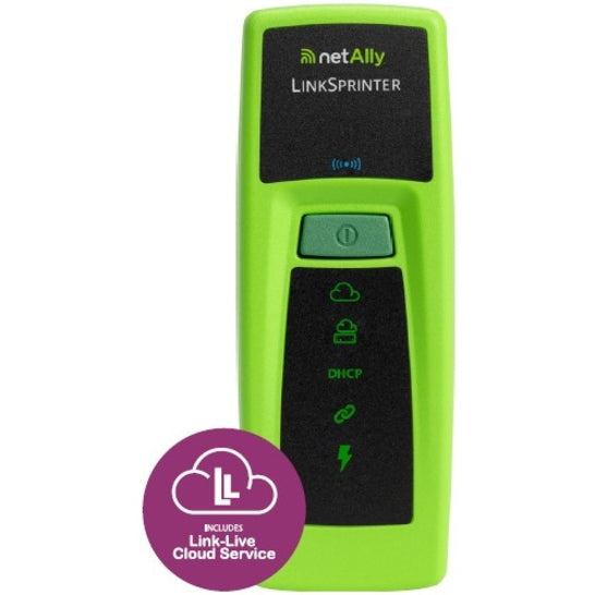 NetAlly LinkSprinter 300 - Pocket Network Tester