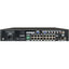 Speco 16 Channel Plug & Play Network Video Recorder with 16 Channel Built-In PoE - 2 TB HDD