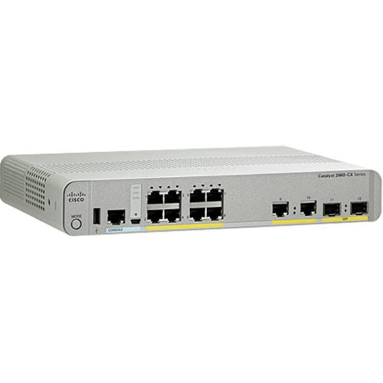 Cisco 2960CX-8PC-L Ethernet Switch