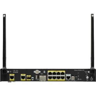 Cisco C897VAG-LTE Cellular ADSL2+ VDSL Wireless Integrated Services Router
