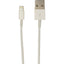 LIGHTNING TO USB WHITE         