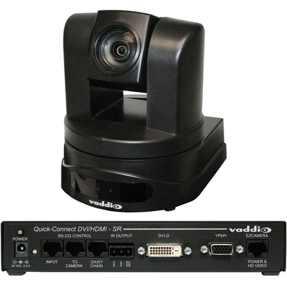 Vaddio ClearVIEW HD-20SE 2.1 Megapixel HD Surveillance Camera - Monochrome Color - 1 Pack