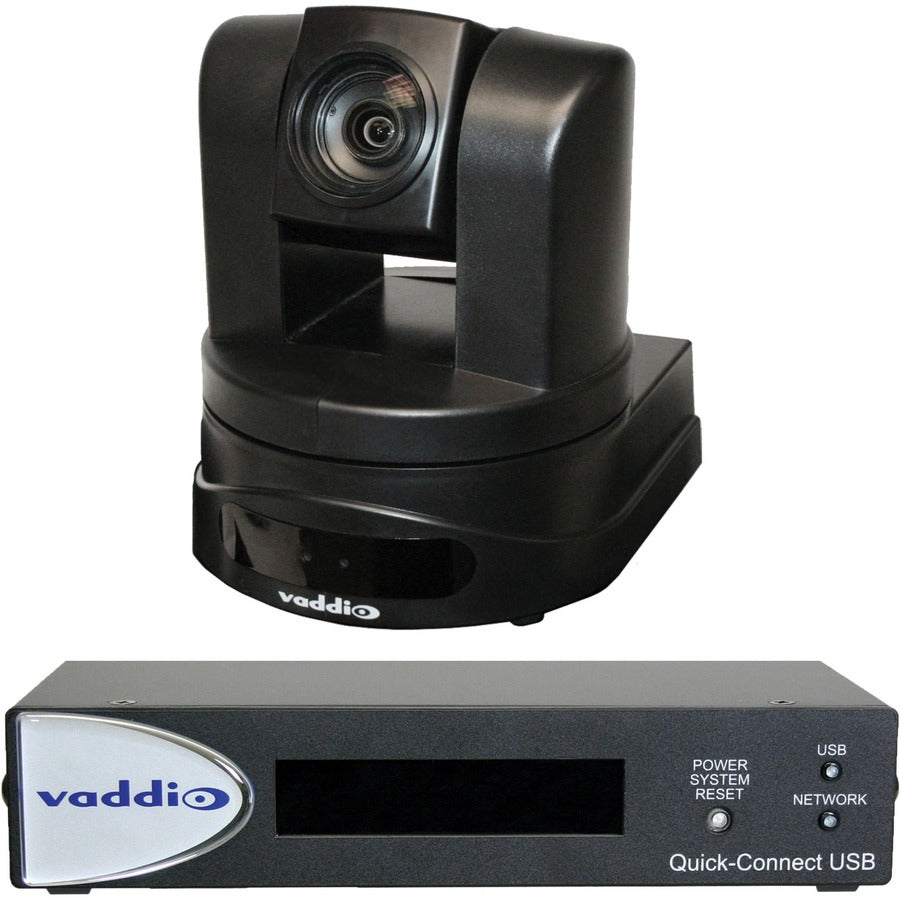 Vaddio ClearVIEW HD-20SE 2.1 Megapixel HD Surveillance Camera - Monochrome Color - 1 Pack