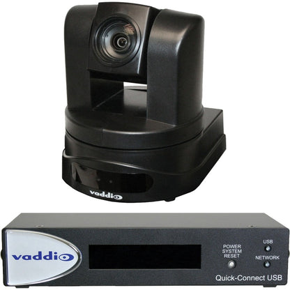 Vaddio ClearVIEW HD-20SE 2.1 Megapixel HD Surveillance Camera - Monochrome Color - 1 Pack