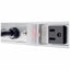 Tripp Lite 8-Outlet Vertical Power Strip 6 ft. (1.83 m) Cord 5-15P 48 in.