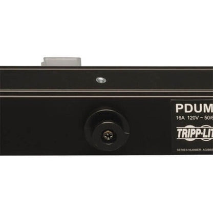 Tripp Lite PDU Metered 120V 20A 5-15/20R 14 Outlet L5-20P 36" Height 0URM