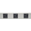 Tripp Lite 12-Outlet Vertical Power Strip 120V 15A 6 ft. (1.83 m) Cord 5-15P 36 in.