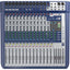 SOUNDCRAFT SIGNATURE 16 COMPACT