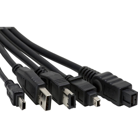 1M USB 3.0 A TO B CABLE WITH   