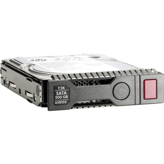 HP 6TB 6G SATA 7.2K RPM LFF    