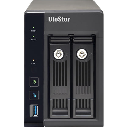 QNAP VioStor VS-2200 Pro+ Network Video Recorder