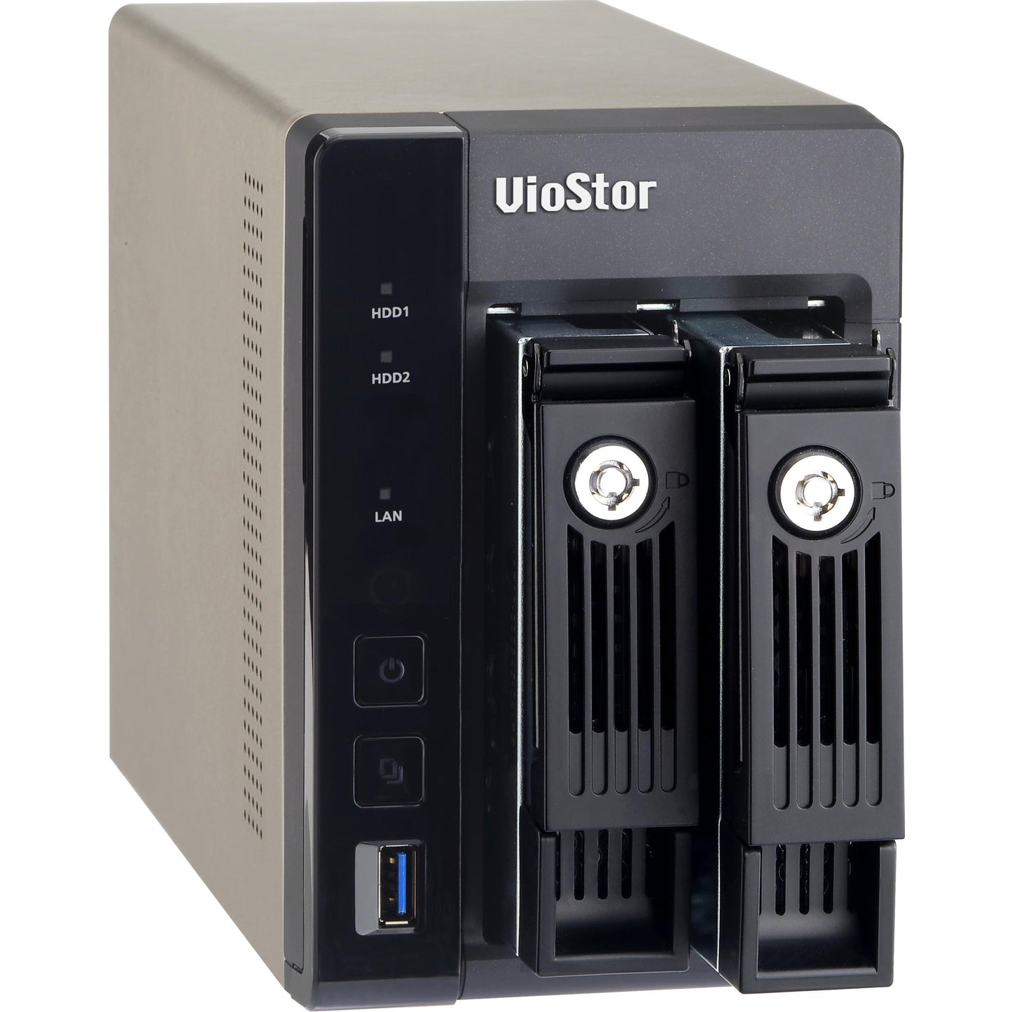 QNAP VioStor VS-2200 Pro+ Network Video Recorder