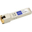 SFP 100M TX RJ-45 COMPAT TAA   