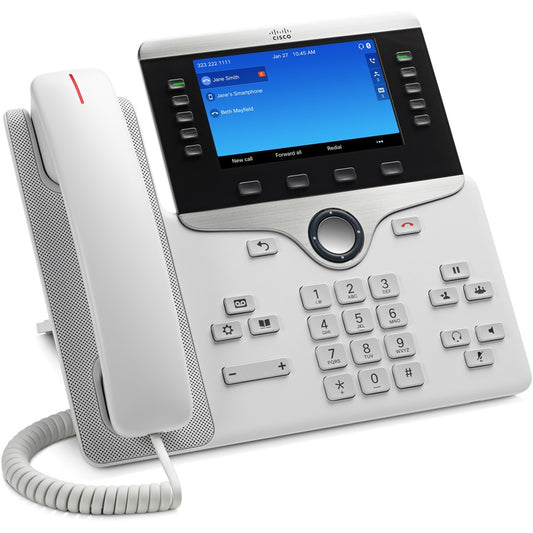 IP PHONE 8851 WHITE            