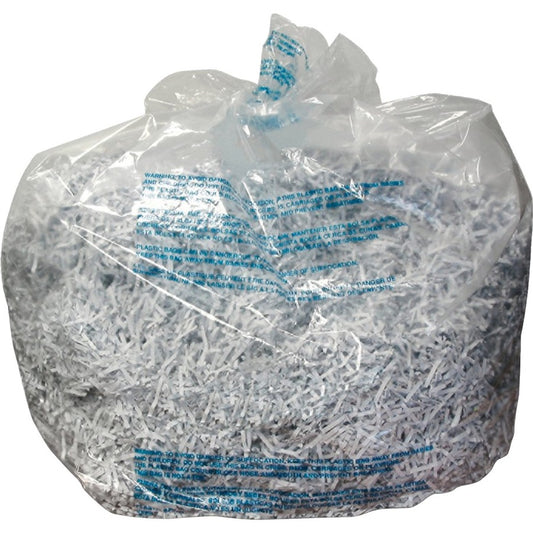 Swingline 30 Gallon Plastic Shredder Bags