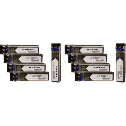 Axiom 1000BASE-LX SFP Transceiver w/ DOM for Cisco (10-Pack) - GLC-LH-SMD