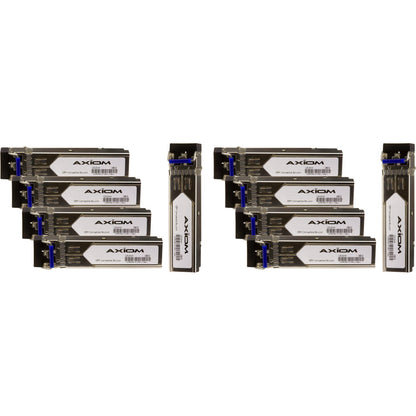 Axiom 1000BASE-SX SFP Transceiver for Cisco (10-Pack) - GLC-SX-MM