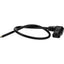 0.5M MAINS CABLE ANGL C13-OPN  