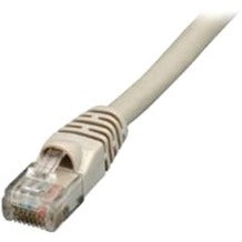 10PK 3FT CAT6 CABL GREY        