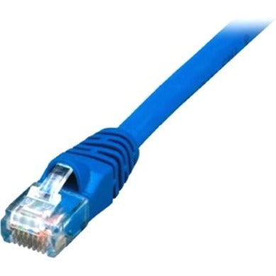 10PK 10FT CAT6 CABL BLUE       