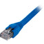 25PK 10FT CAT6 CABL BLUE       