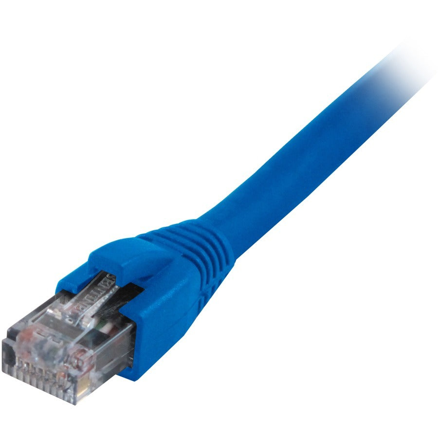 10PK 7FT CAT6 CABL BLUE        