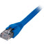 10PK 7FT CAT6 CABL BLUE        