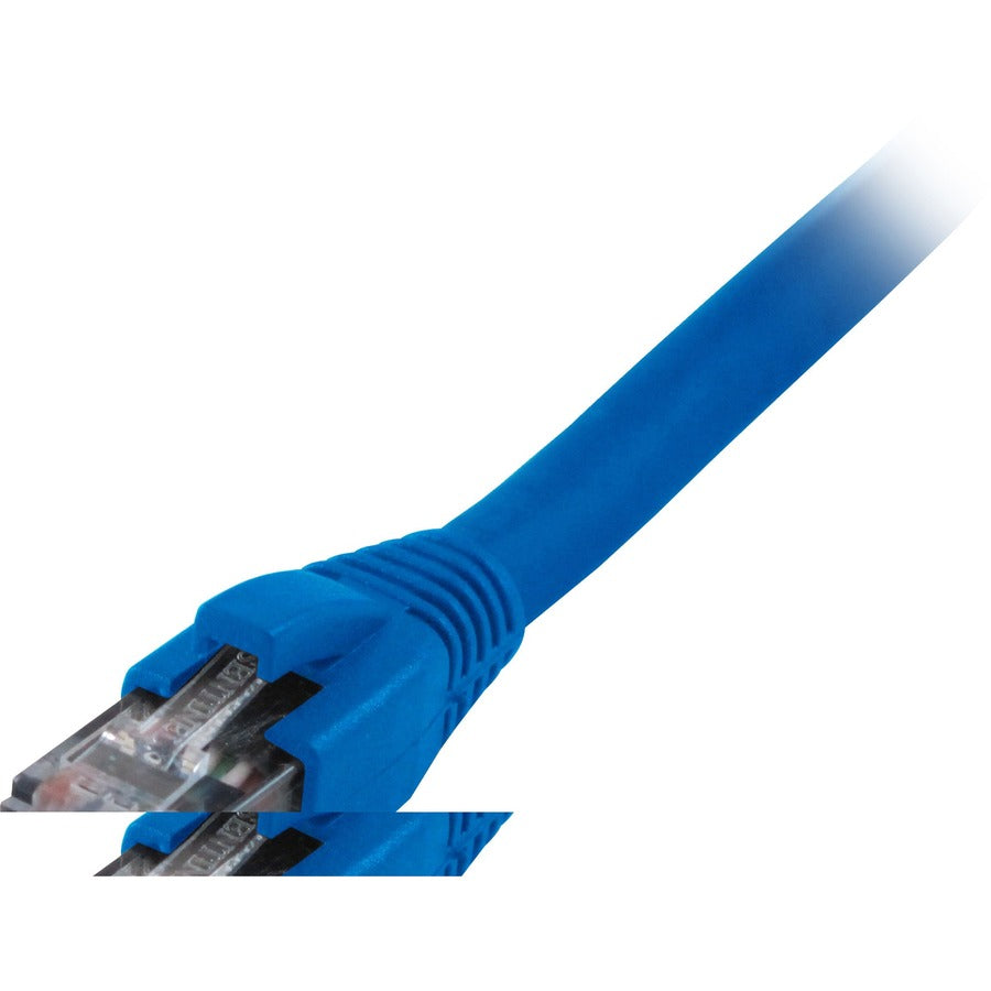 14FT CAT6 CABL BLUE USA MADE   