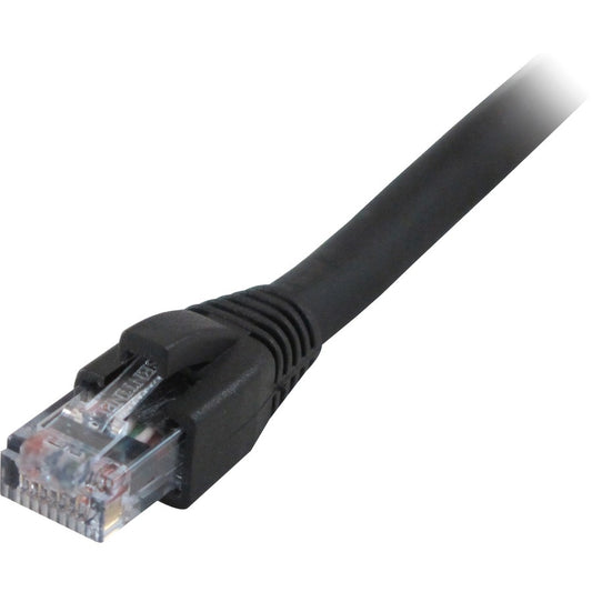 7FT PRO CAT6 CABL BLK          