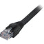 10FT PRO CAT6 CABL BLK         