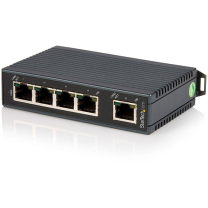 5 PORT ETHERNET SWITCH DIN RAIL