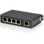 5 PORT ETHERNET SWITCH DIN RAIL