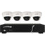 Speco 8 Ch. Plug & Play Network Video Recorder and IP Camera Kit - 2 TB HDD