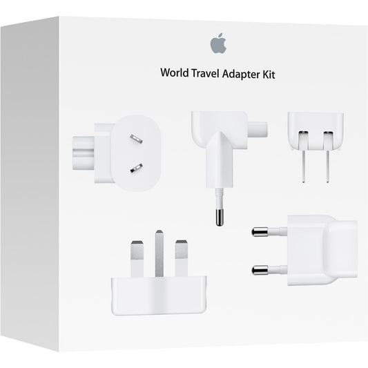 WORLD TRAVEL ADAPTER KIT       