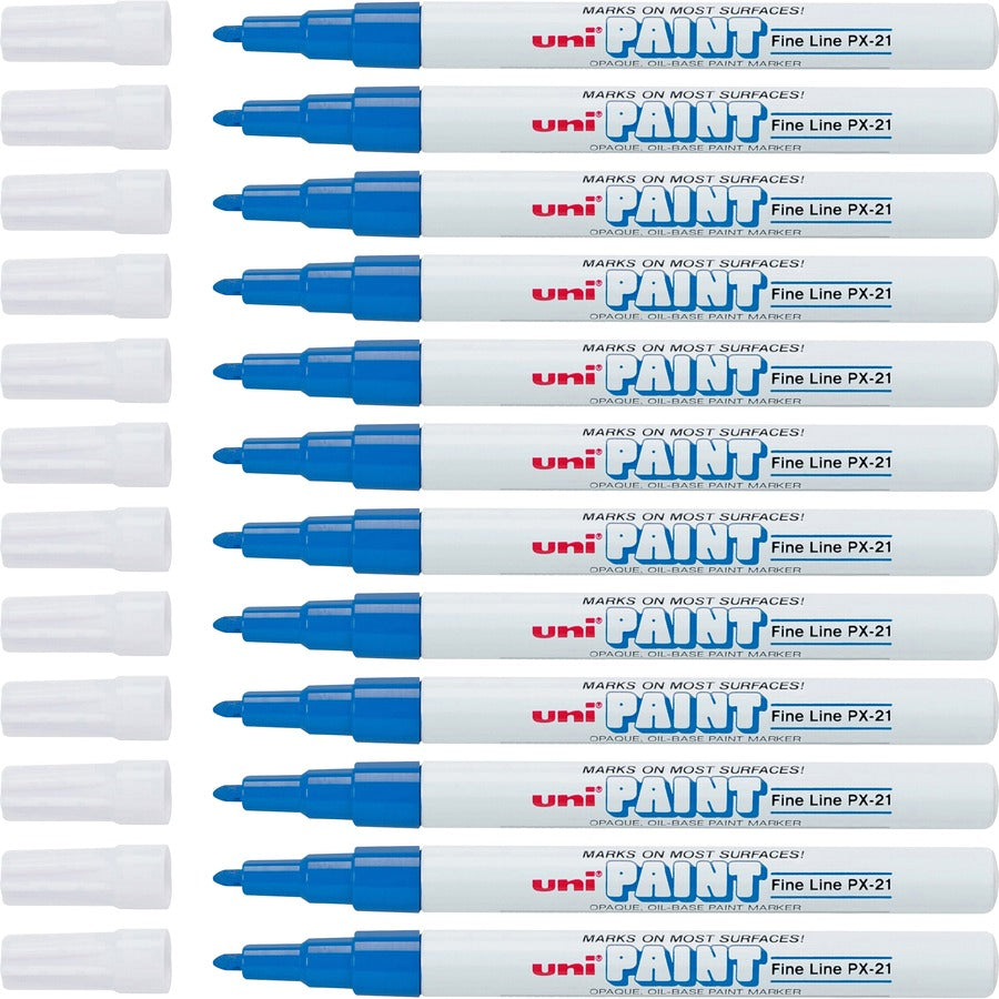 uniball&trade; Uni-Paint PX-21 Oil-Based Fine Point Marker