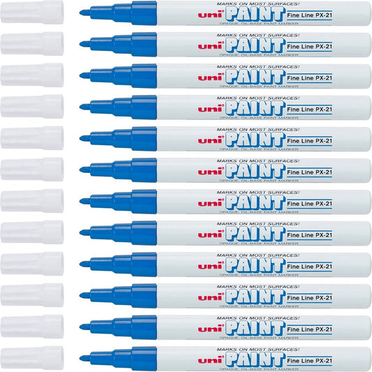 uniball&trade; Uni-Paint PX-21 Oil-Based Fine Point Marker