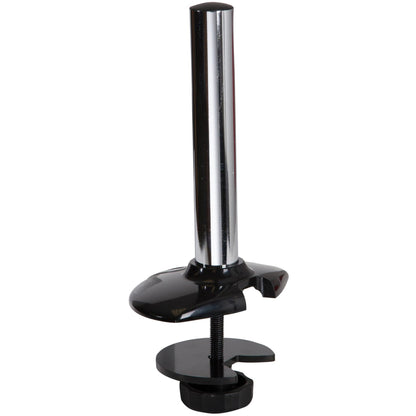 Peerless-AV LCT620AD-G Desk Mount for Flat Panel Display - Black Chrome