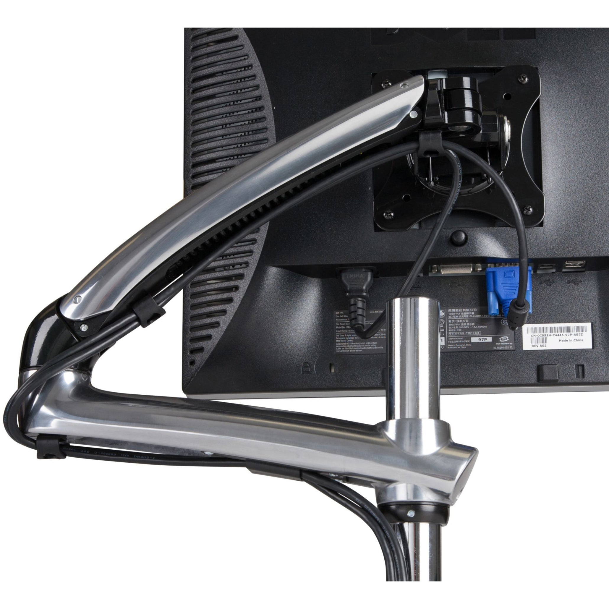 Peerless-AV LCT620AD-G Desk Mount